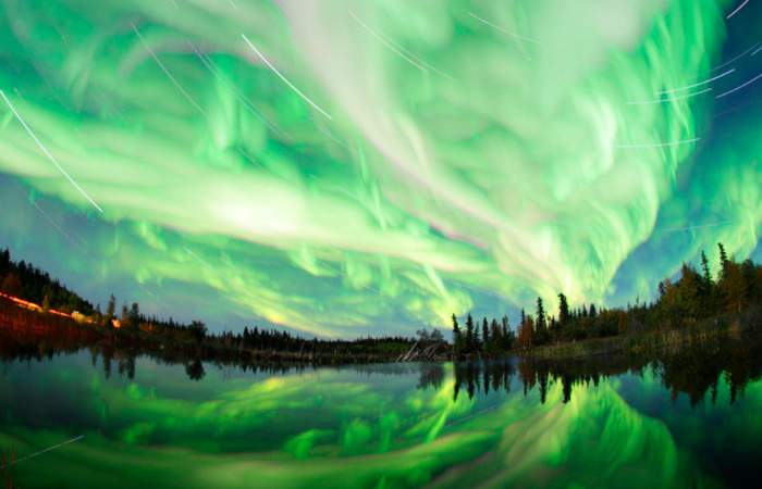 Mejores destinos de Europa para ver auroras boreales