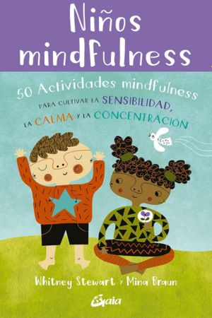 niños actividades mindfulness