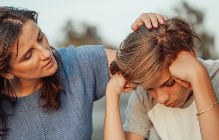 Apoyo y comprensión si los niños deben repetir curso