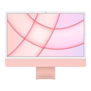 ordenador rosa