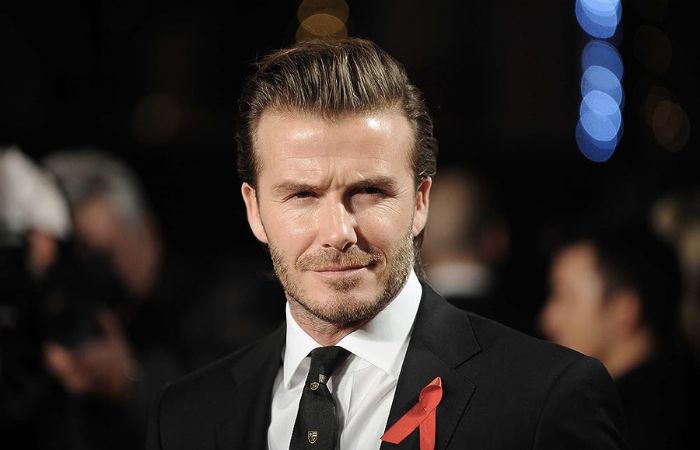 estreno de Netflix: Beckham, docuserie