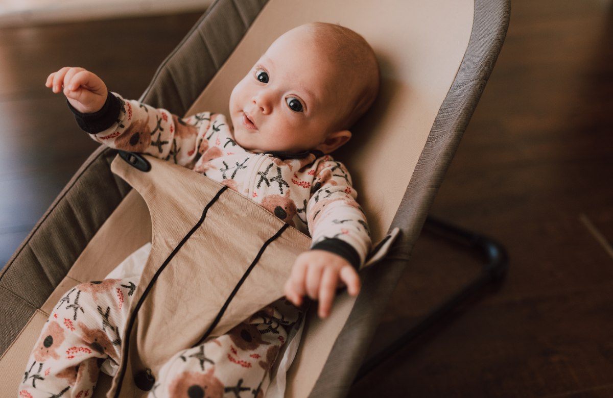 Hamacas para bebés y niños pequeños