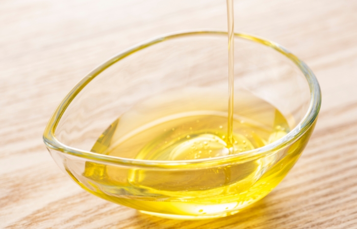 Beneficios del aceite de oliva en el pelo