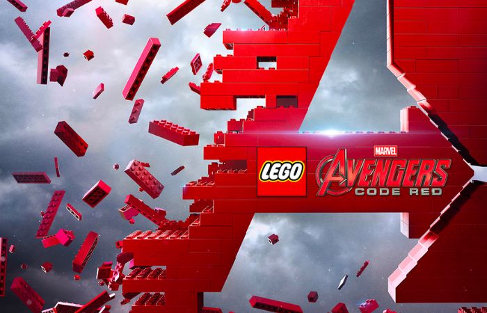 LEGO Marvel Avengers: código rojo