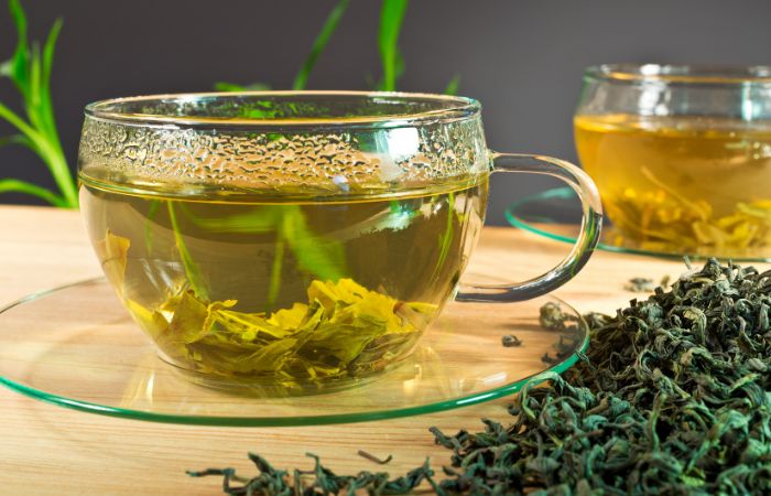 El té, uno de los alimentos que ayudan a tener mejor salud mental
