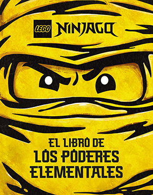 Lego Ninjago. El libro de los poderes elementales