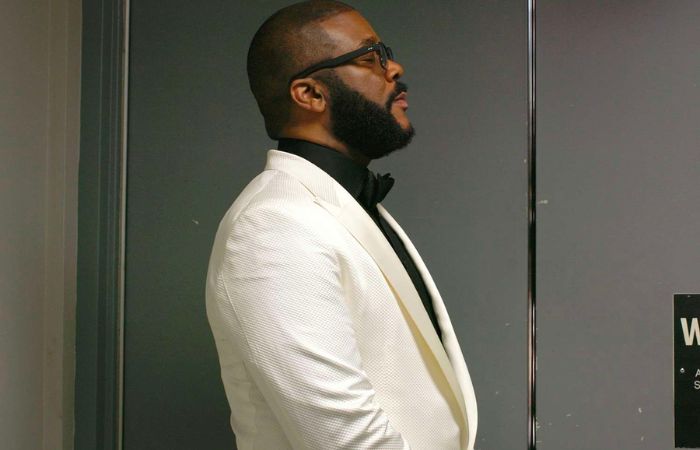 El bebé de Maxine: La historia de Tyler Perry