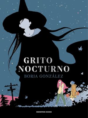 Libros premiados en 2023: Grito nocturno