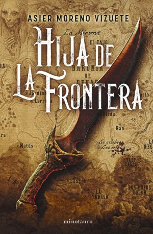 Libros premiados en 2023: Hija de la frontera