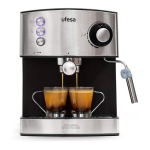 máquina de café exprés