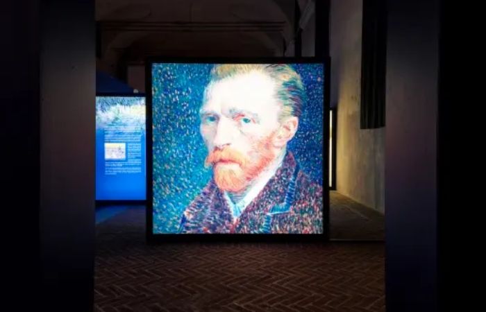 The Van Gogh Experience Bilbao