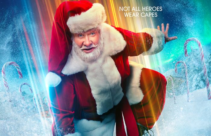 series y pelis de estreno en Disney+ en noviembre: '¡Vaya familia Claus!'