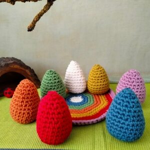 Huevos de Pascua - Apapacho