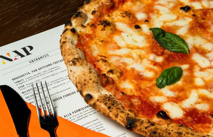 NAP - Neapolitan Authentic Pizza