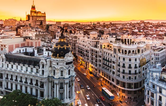 Escapadas imprescindibles: Madrid