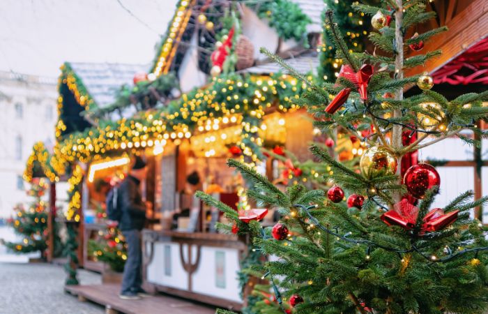 Escapadas imprescindibles a los mejores mercadillos navideños de Europa