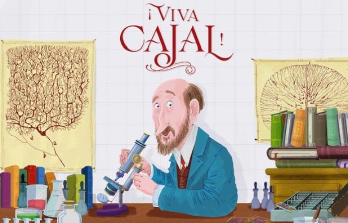 Viva Cajal