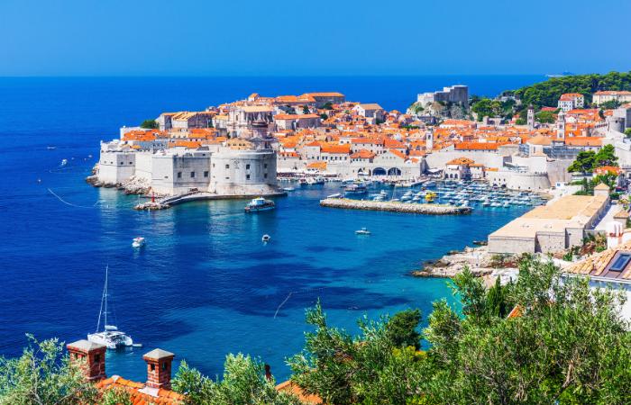 Dubrovnik croacia