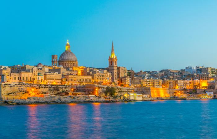 destinos mas buscados en google malta
