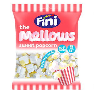 Mellows Sweet Popcorn de Fini