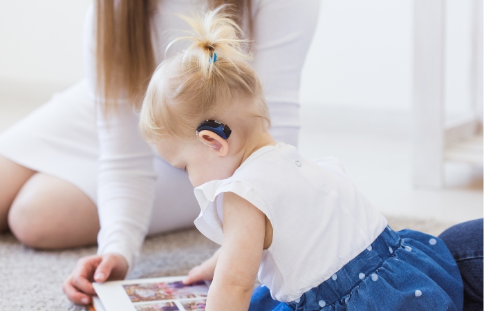 Audífonos infantiles