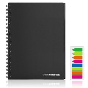 cuaderno de anillas smart