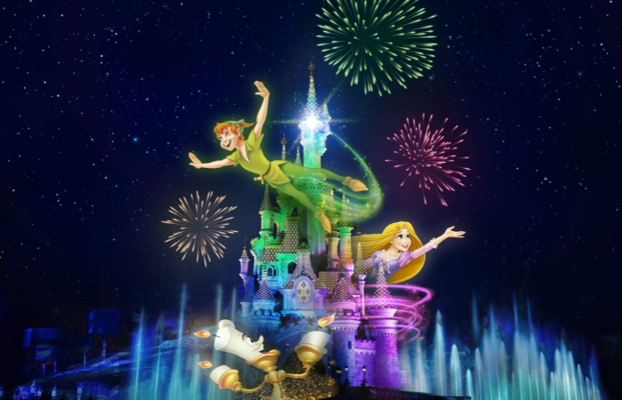 Disneyland París estrena este 2024 un hotel cinco estrellas y fantásticos espectáculos