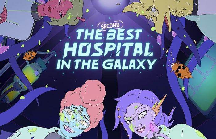 El Segundo Mejor Hospital de la Galaxia