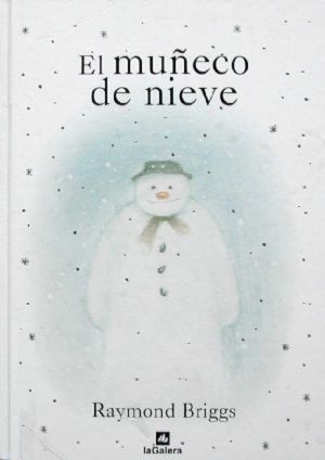 silent books o libros silentes: El muñeco de nieve