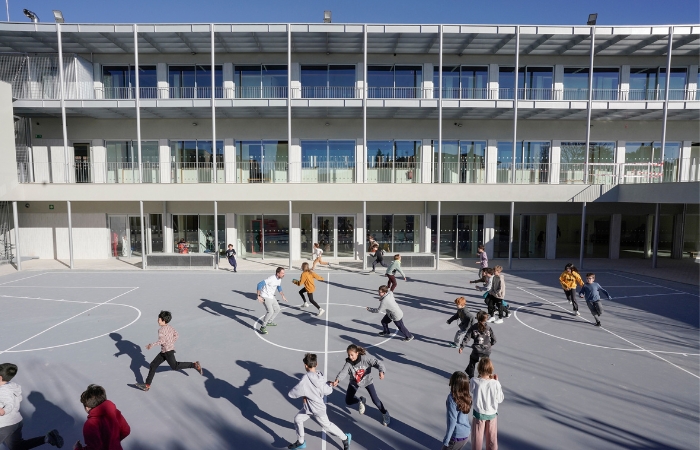 La Fundación Estudio inaugura oficialmente un nuevo Colegio &#8220;Estudio&#8221; en la zona de Conde Orgaz