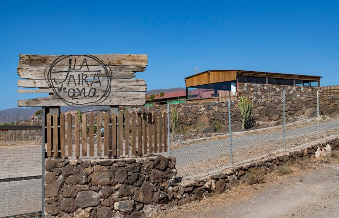 La Jaira de Ana: una aventura inolvidable en Gran Canaria