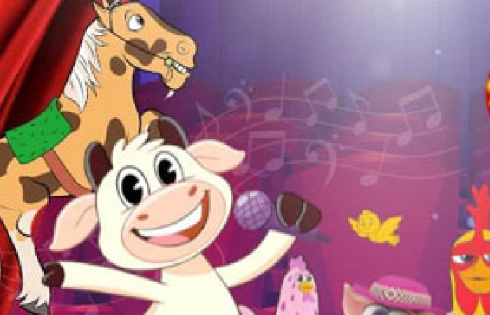 Musical: La Vaca Lola y sus amigos