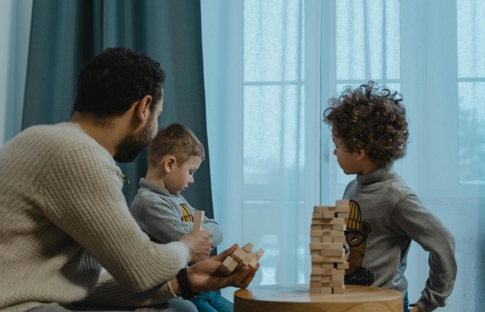 Qué hacer si nuestros hijos no se llevan bien con los de nuestros amigos