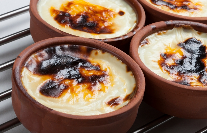 Platos tradicionales de Asturias arroz con leche