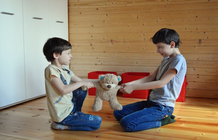 Conductas de los niños que hay que corregir