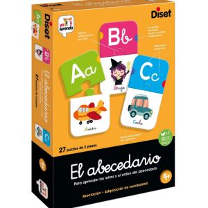 Regalos para niños de 4 años: el abecedario