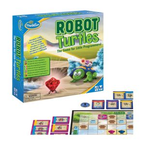 juegos steam. Robot turtles