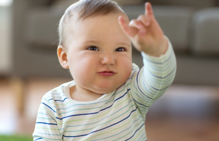 Qué es el Baby Signs y qué beneficios tiene para el bebé