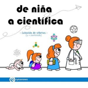 libro 'De niña a científica'
