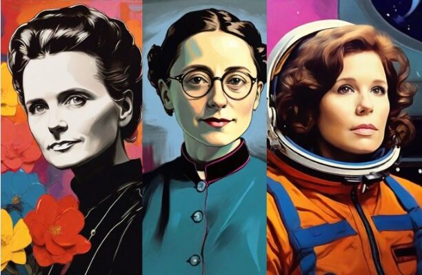 ‘Heroínas de la ciencia’, la herramienta de inteligencia artificial para chatear con Marie Curie y otras grandes mujeres