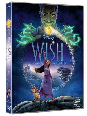 DVD de Wish