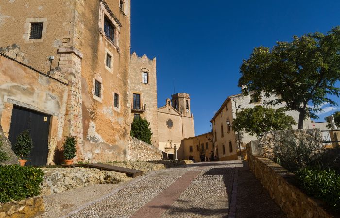Altafulla, el pueblo de Tarragona lleno de historia