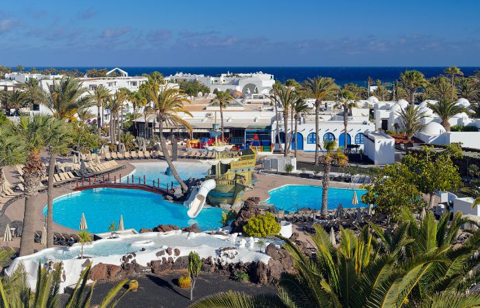 H10 Hotels Suites Lanzarote Gardens