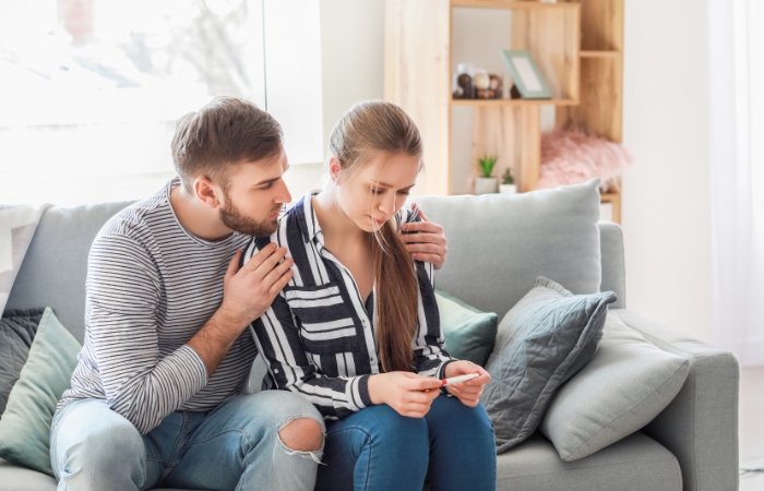 Infertilidad secundaria o cuando el segundo embarazo no llega: ¿qué hacer?