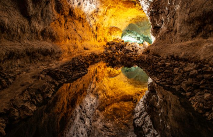 Cueva de Los Verdes