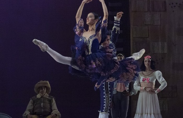 Don Quijote, del Ballet Nacional de Cuba