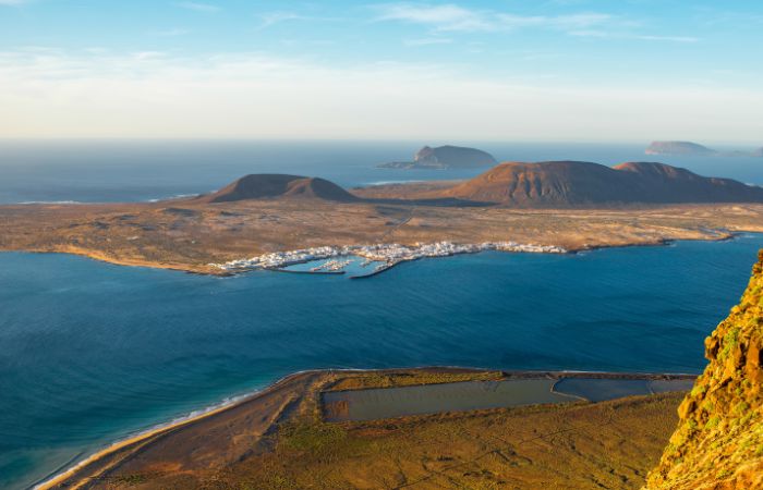 La Graciosa