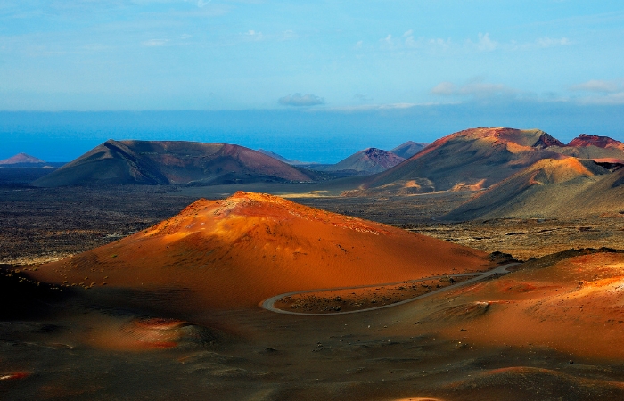 Geoparque de Lanzarote y Archipiélago Chinijo