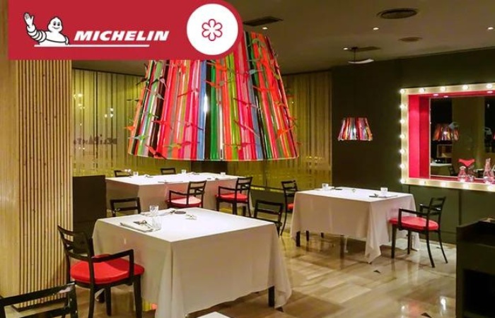 Restaurantes Estrella Michelín