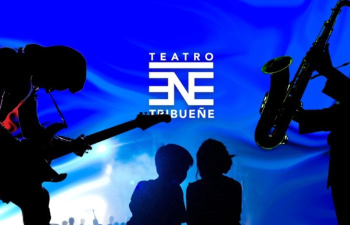 Teatro Tribueñe: Yo Rock!!, Yo Jazz!!